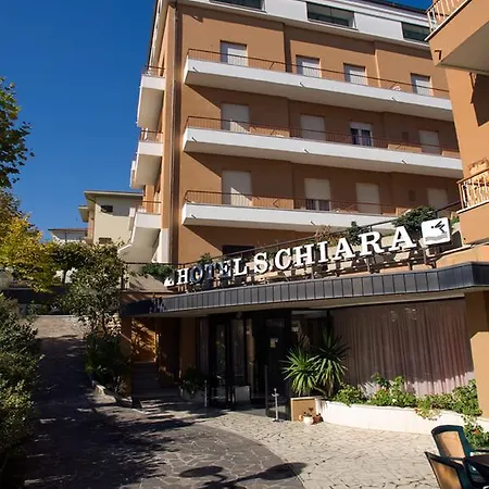 Hotel Santa Chiara Chianciano Terme